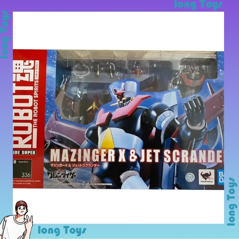 Bandai Robot Spirits Mazinger  - đánh giá và giá Model Kit Mazinger