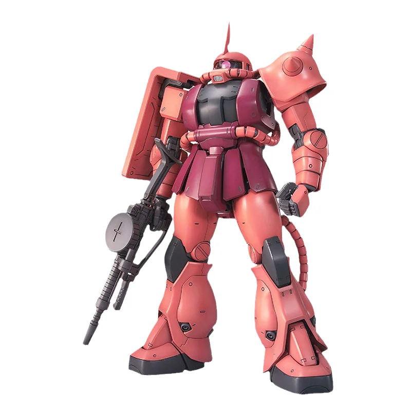 Bandai Original GUNDAM Anime M - đánh giá và giá Model Kit Gundam Mg