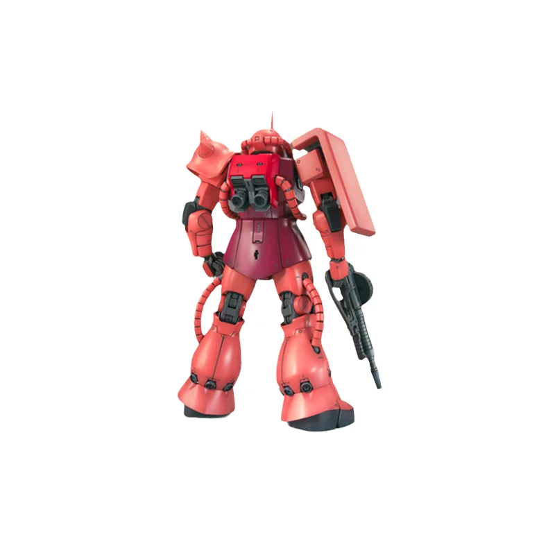 Bandai Original GUNDAM Anime M - đánh giá và giá Model Kit Gundam Mg