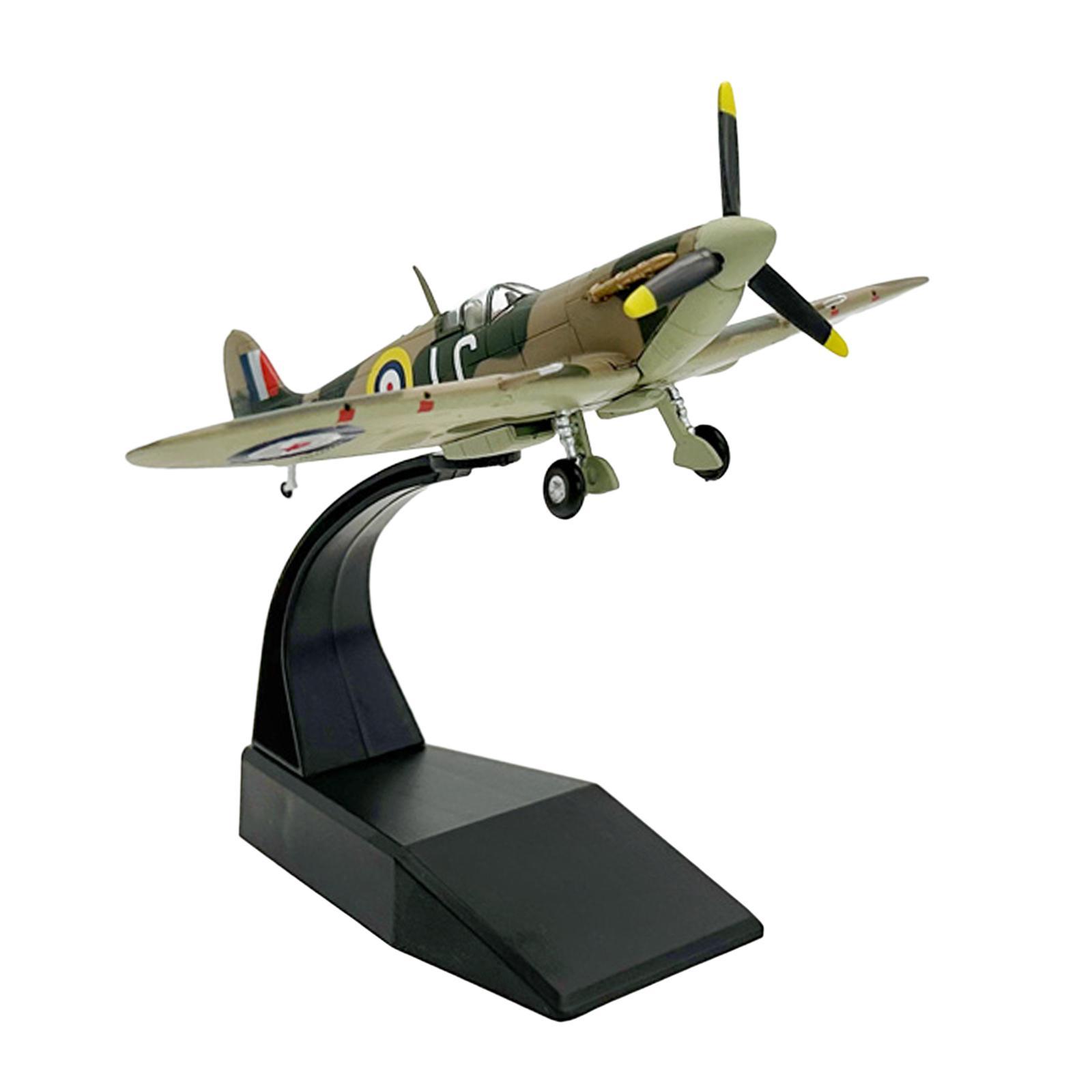 1/72 Scale Spitfire Model Orna - đánh giá và giá Model Kit Spitfire