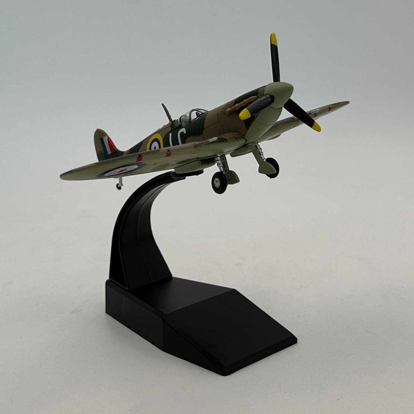 1/72 Scale Spitfire Model Orna - đánh giá và giá Model Kit Spitfire