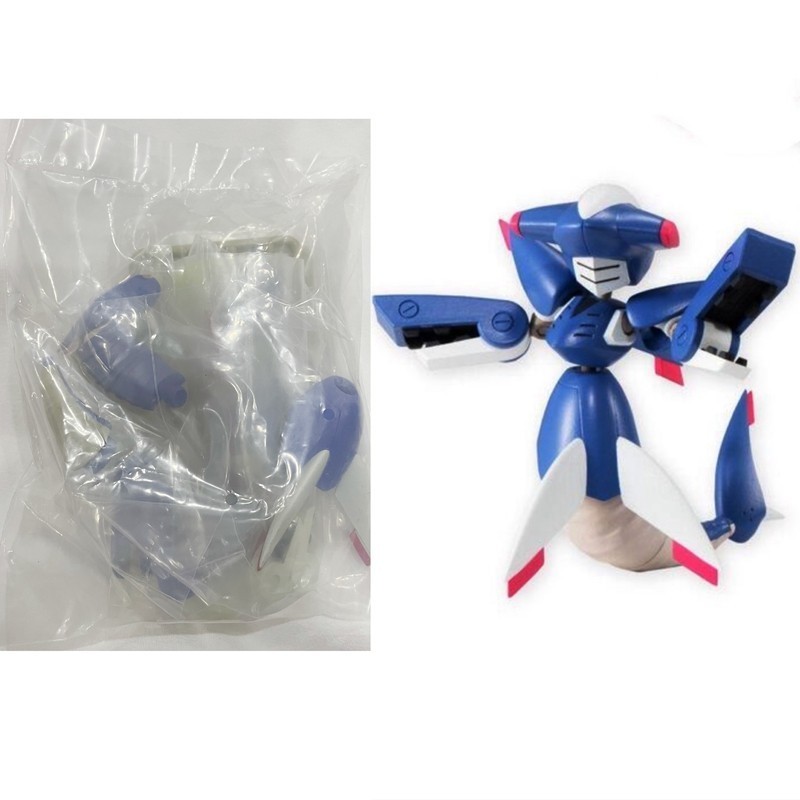 Bandai Gashapon Toys Medabots  - đánh giá và giá Model Kit Medabots