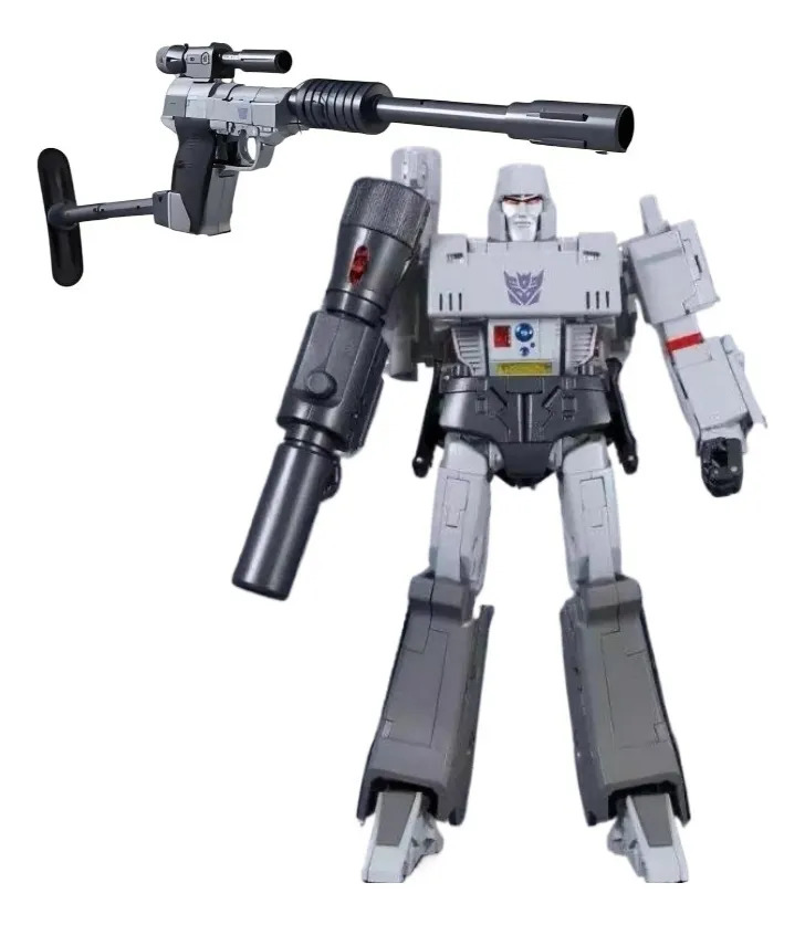 Masterpiece KO MP10 Optimus Pr - đánh giá và giá Model Kit Rodimus
