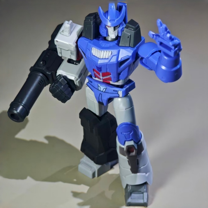 BLOKEES Transformers Building  - đánh giá và giá Model Kit Rodimus