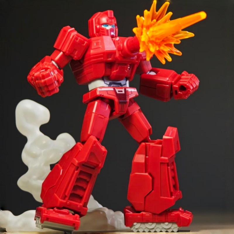 BLOKEES Transformers Building  - đánh giá và giá Model Kit Rodimus