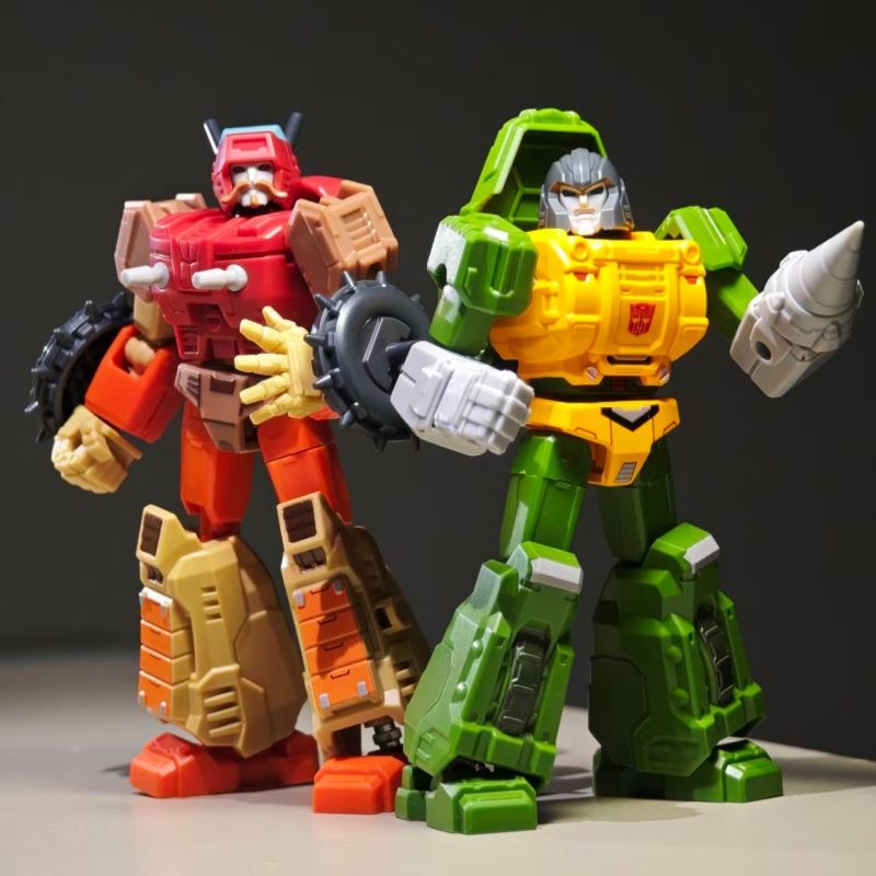 BLOKEES Transformers Building  - đánh giá và giá Model Kit Rodimus