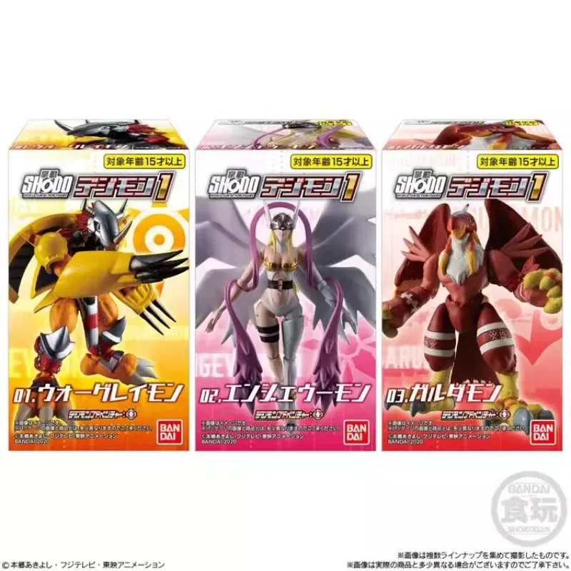 Original Bandai Digimon Advent - đánh giá và giá Model Kit Medabots