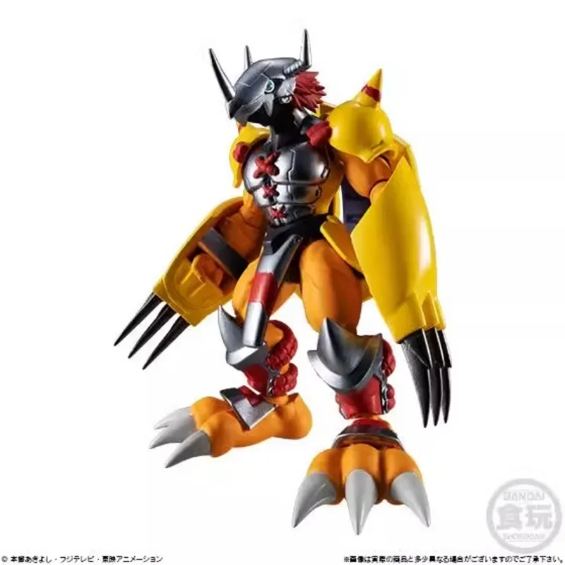 Original Bandai Digimon Advent - đánh giá và giá Model Kit Medabots