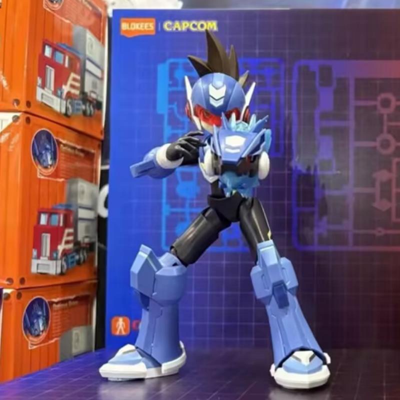 New Blokees Champion Class Sho - đánh giá và giá Model Kit Ultraman