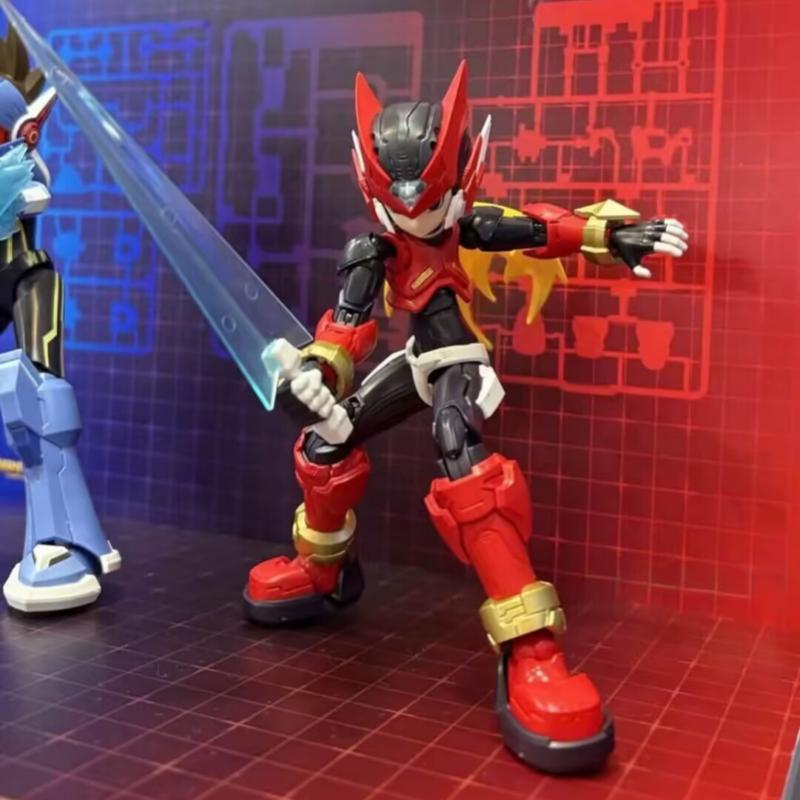 New Blokees Champion Class Sho - đánh giá và giá Model Kit Ultraman